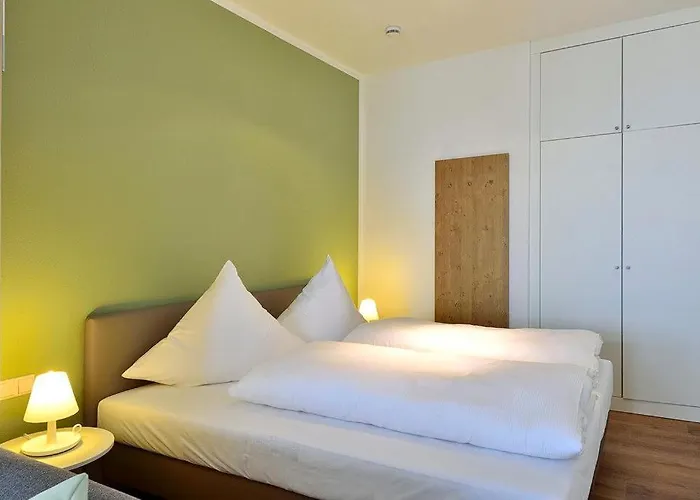 Anna Duene Anna Duene 1-23 Apartmán 3*