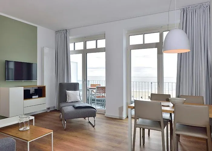Anna Duene Anna Duene 1-23 Apartmán Wangerooge